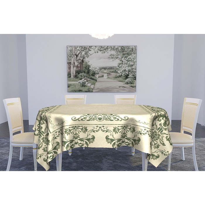 Скатерть "Великолепие" 145х180 см