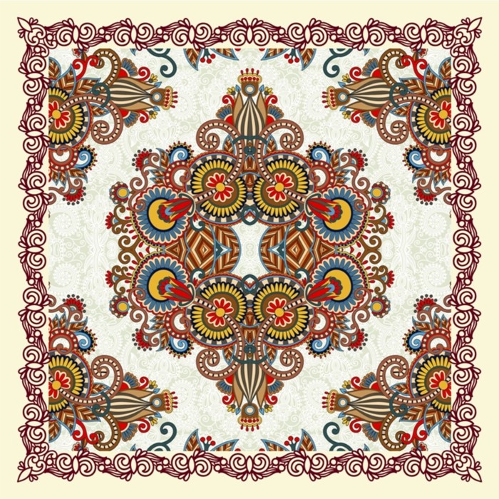 Скатерть "Великолепие" 145х180 см