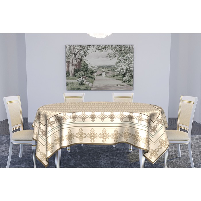 Скатерть "Классика" 145х180 см