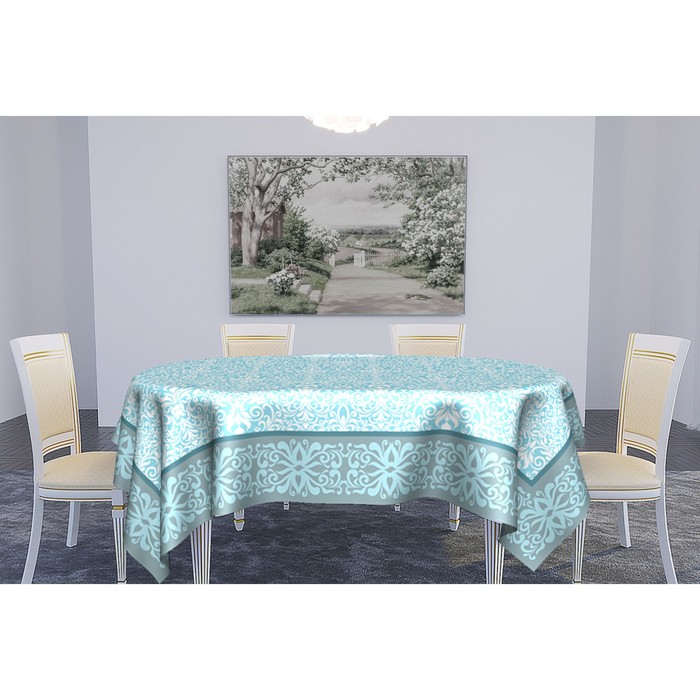 Скатерть "Классика" 145х180 см