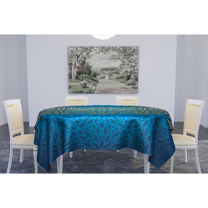 Скатерть "Кружевная" 145х180 см