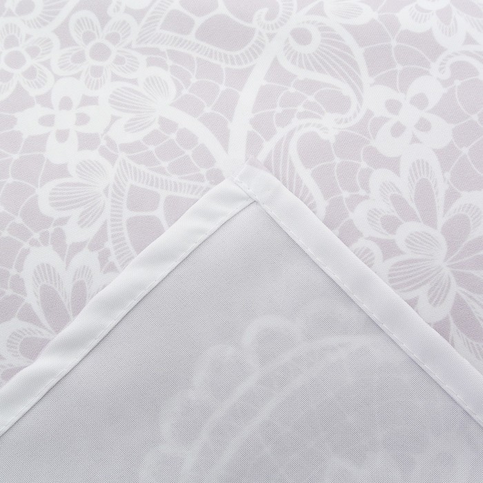 Скатерть "Кружевная" 145х220 см