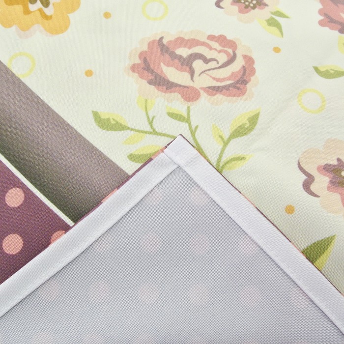 Скатерть "Блеск" 145х220 см