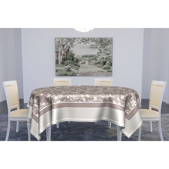 Скатерть "Классика" 07 145х180 см