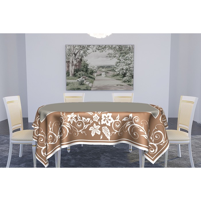 Скатерть "Классика" 08 145х220 см