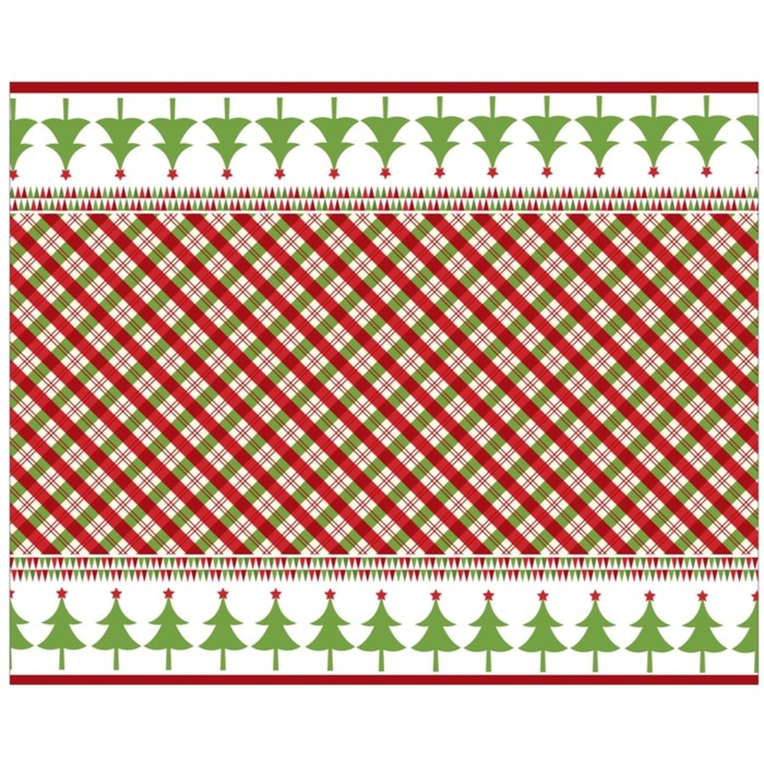 Скатерть "Ёлочка" 145х180 см