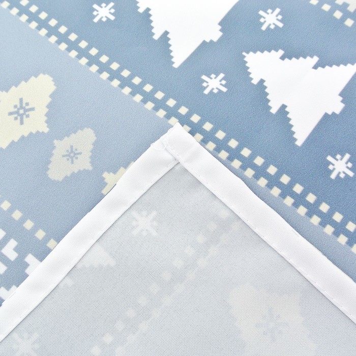 Скатерть "Ёлочка" 145х220 см