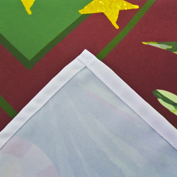 Скатерть "Звездная" 145х220 см