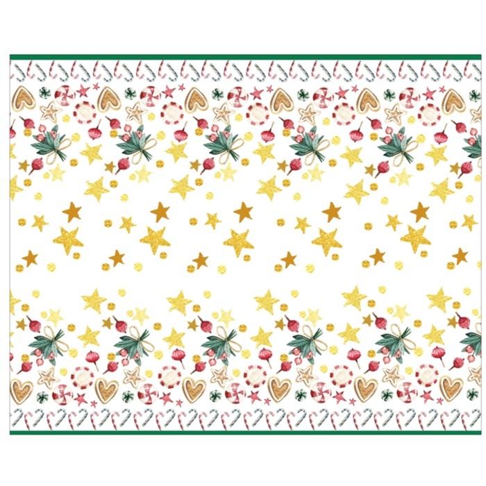 Скатерть "Звездная" 145х180 см