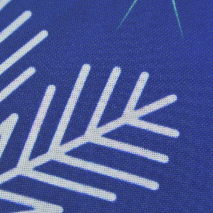 Скатерть "Иней" 145х220 см