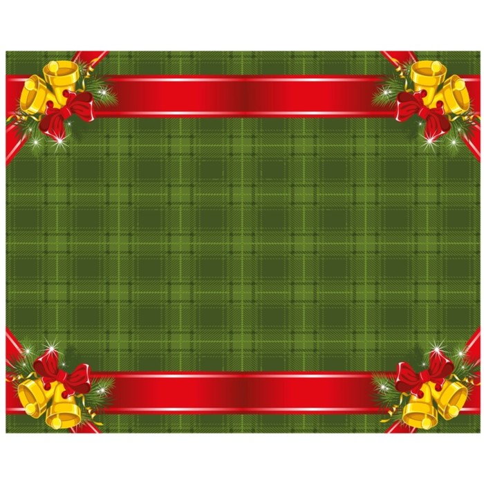 Скатерть "Колокольчики" 145х180 см