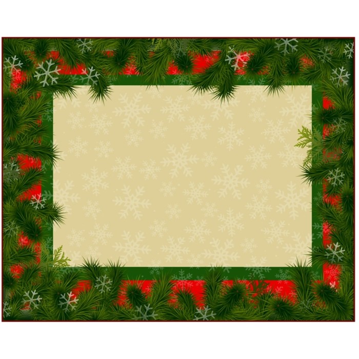 Скатерть "Лесная Поляна 145х220 см