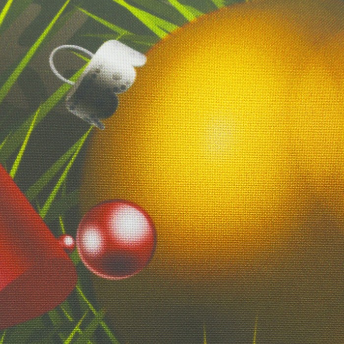 Скатерть "Новогодняя" 145х220 см