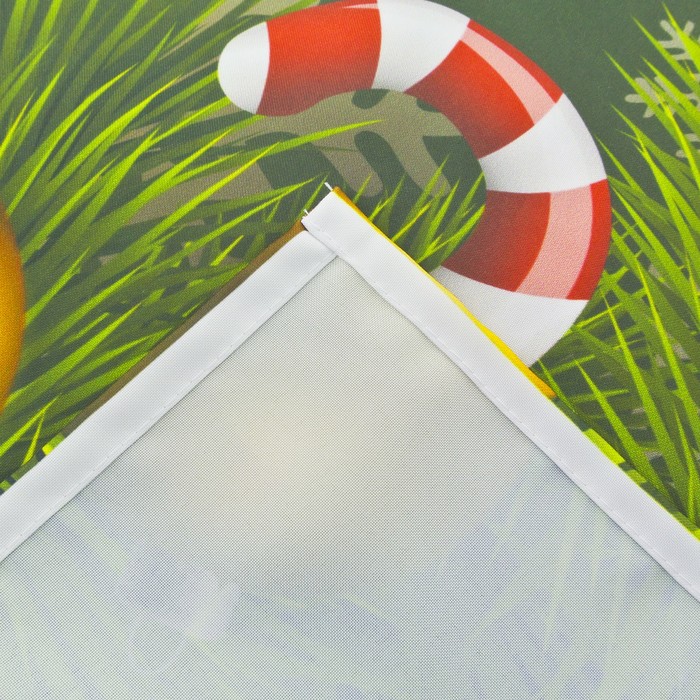 Скатерть "Новогодняя" 145х220 см