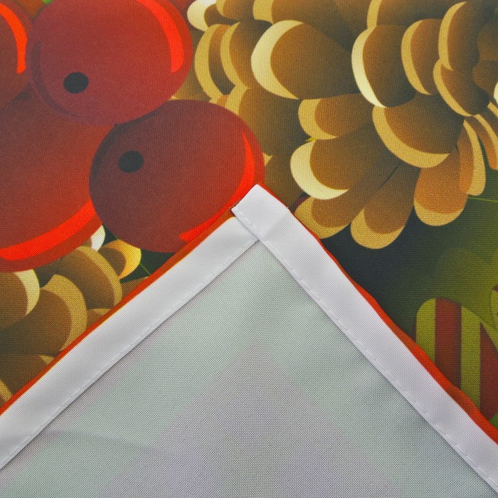 Скатерть "Праздник" 145х180 см