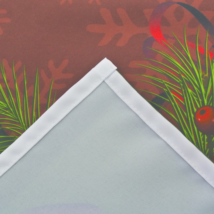 Скатерть "Праздничная" 145х180 см