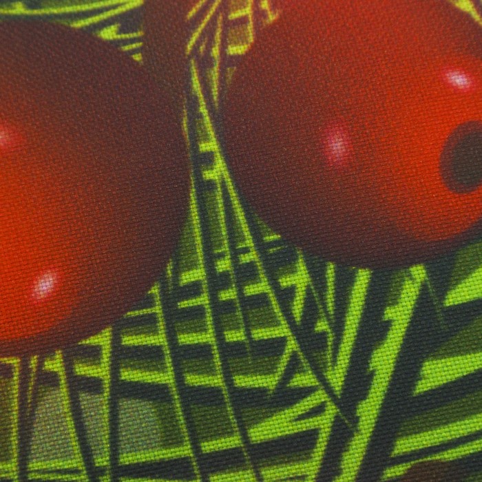 Скатерть "Снегопад 145х220 см