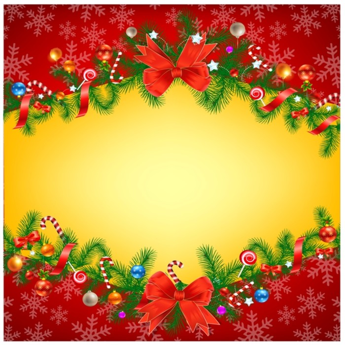 Скатерть "Украшение" 145х180 см