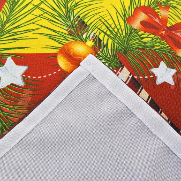 Скатерть "Украшение" 145х180 см