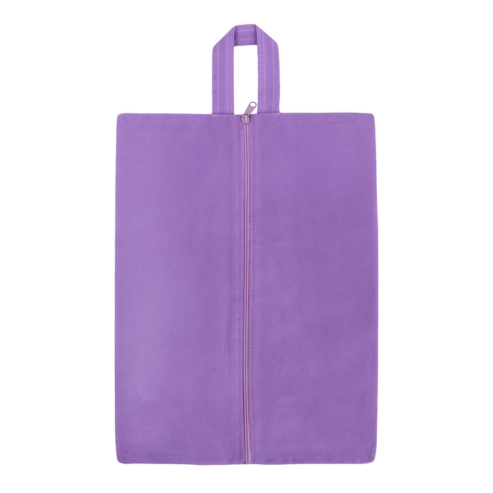 Набор "Самой красивой": сумка для обуви и чехол для одежды