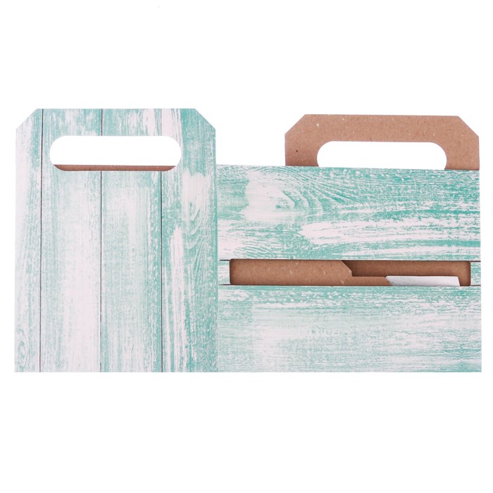 Коробка‒ящик «Вдохновение», 19,3 х 14,5 х 15 см