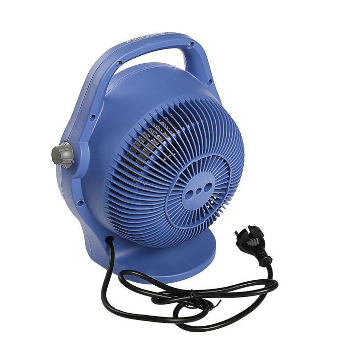 Тепловентилятор Scarlett SC-FH53008, 2000 Вт, 3 режима, синий