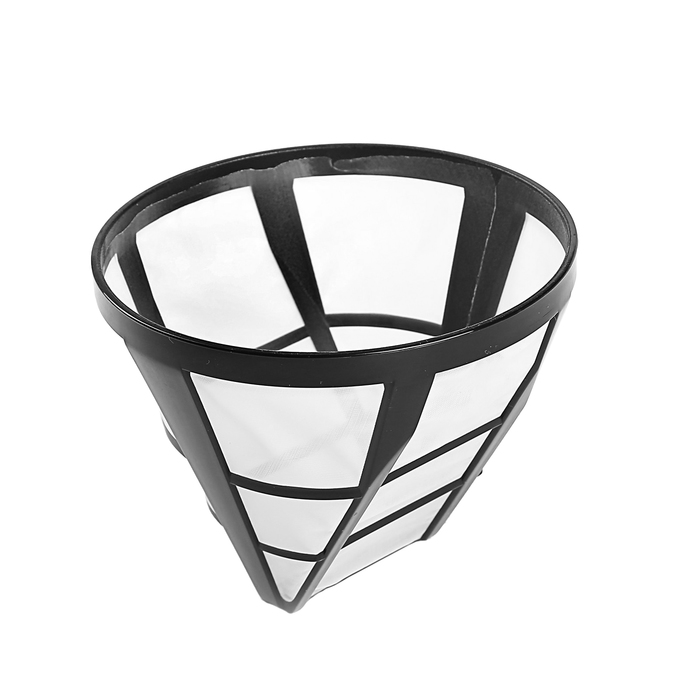 Кофеварка Scarlett SC-CM33007, капельная, 750 Вт, 1.25 л, черная