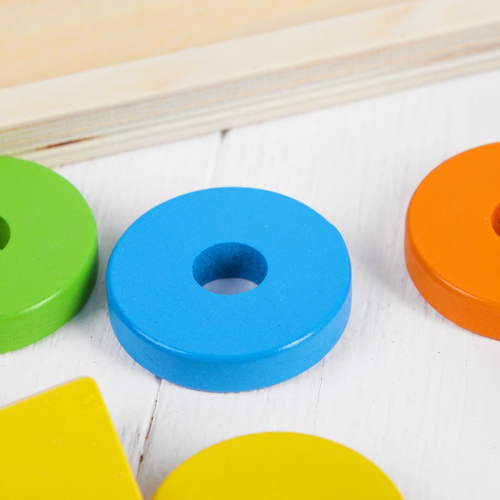 Развивающая игра "Учимся считать"