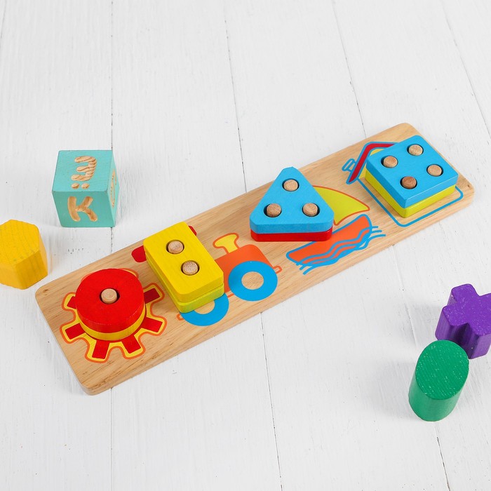 Вкладыши "Лето"