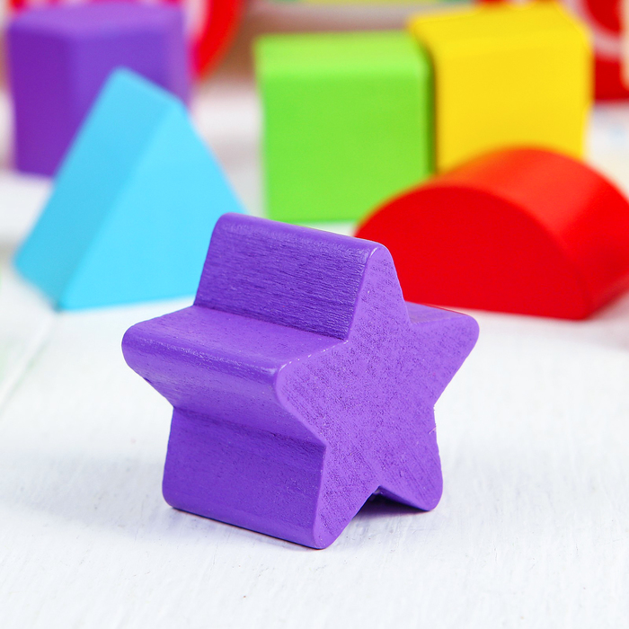 Сортер-каталка "Машинка"