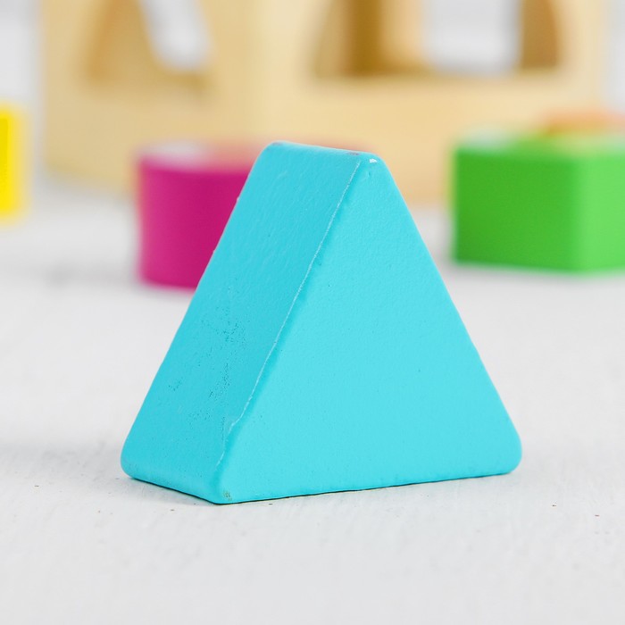 Сортер "Кубик"