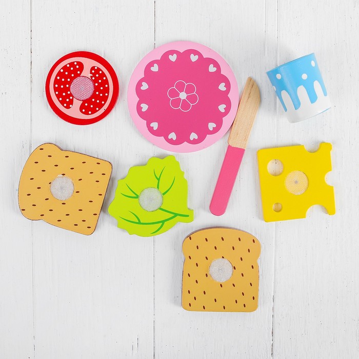 Игровой набор "Сэндвич"