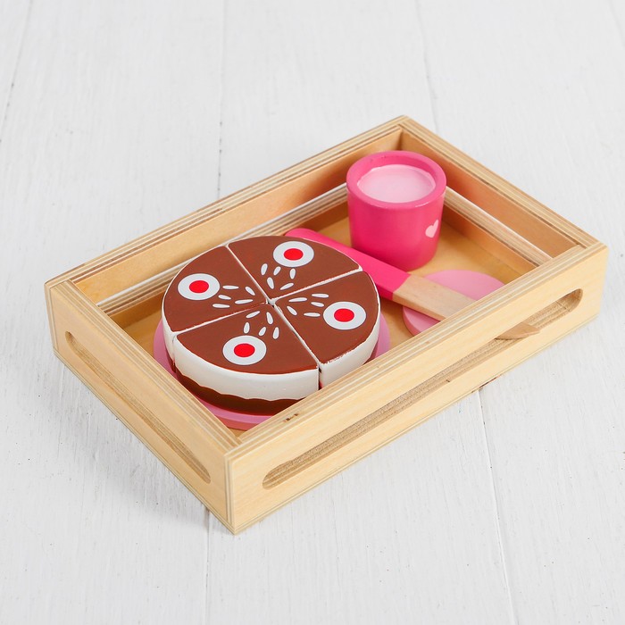 Игровой набор "Тортик"