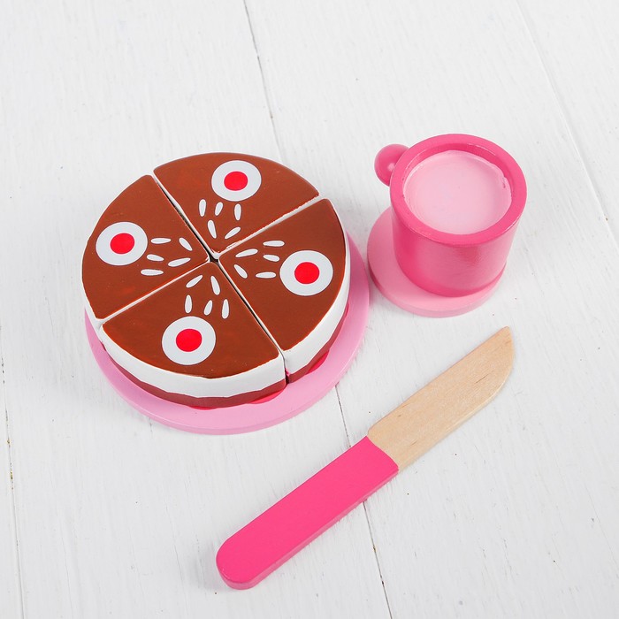 Игровой набор "Тортик"