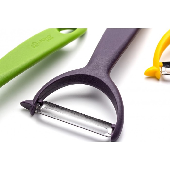 Овощечистка genio "Simple", МИКС