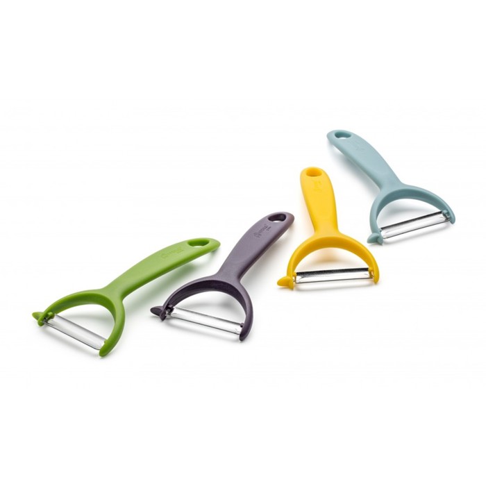 Овощечистка genio "Simple", МИКС