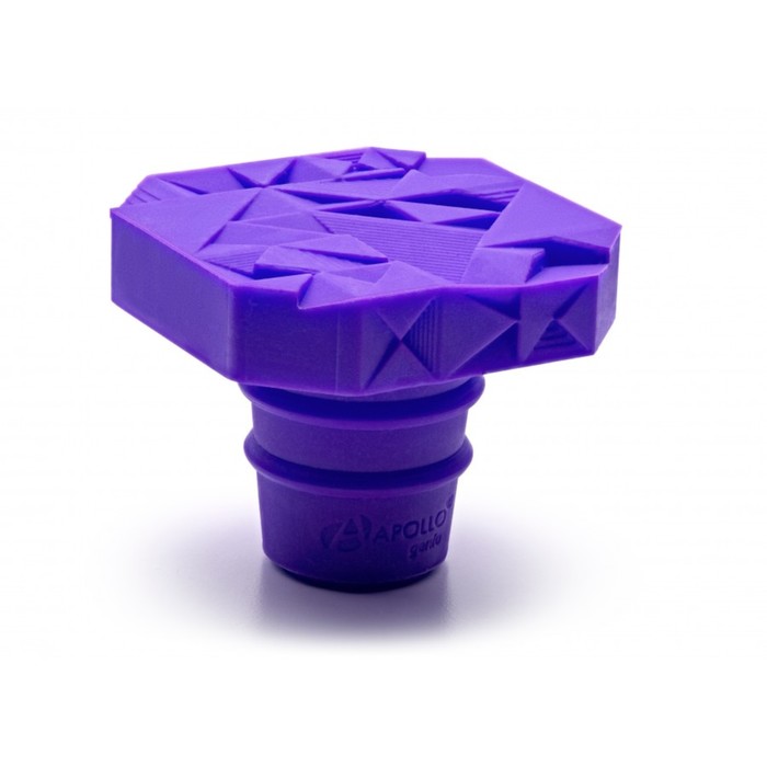 Пробка силиконовая genio "Geometry", МИКС