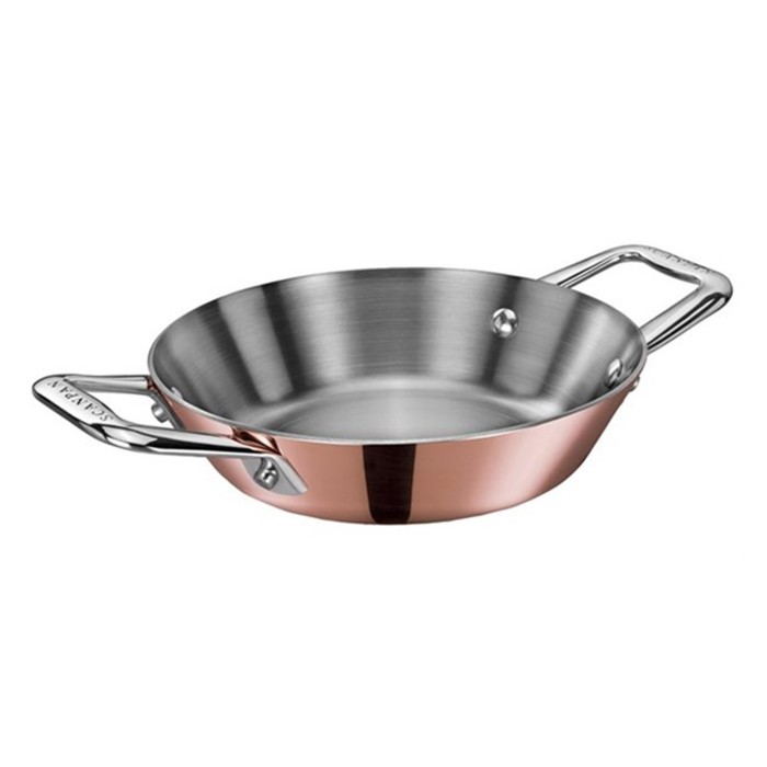 Сковорода для паэльи SCANPAN Maitre D, 16 см