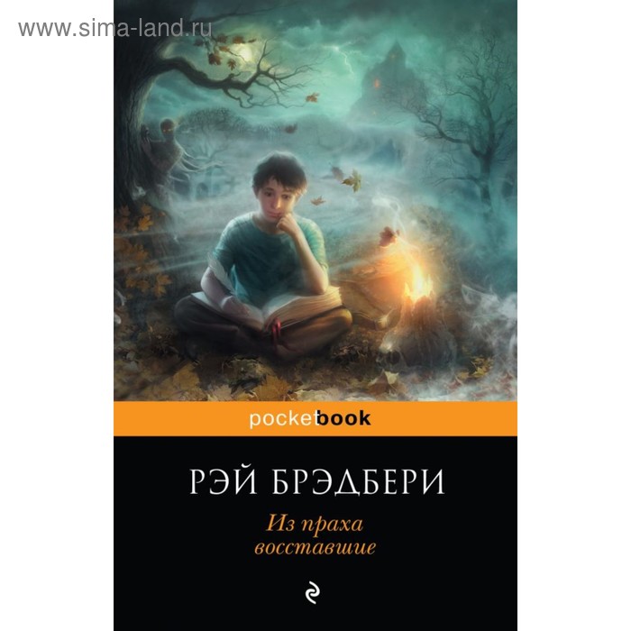 

Из праха восставшие. Брэдбери Р.