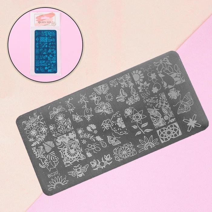 Диск для стемпинга