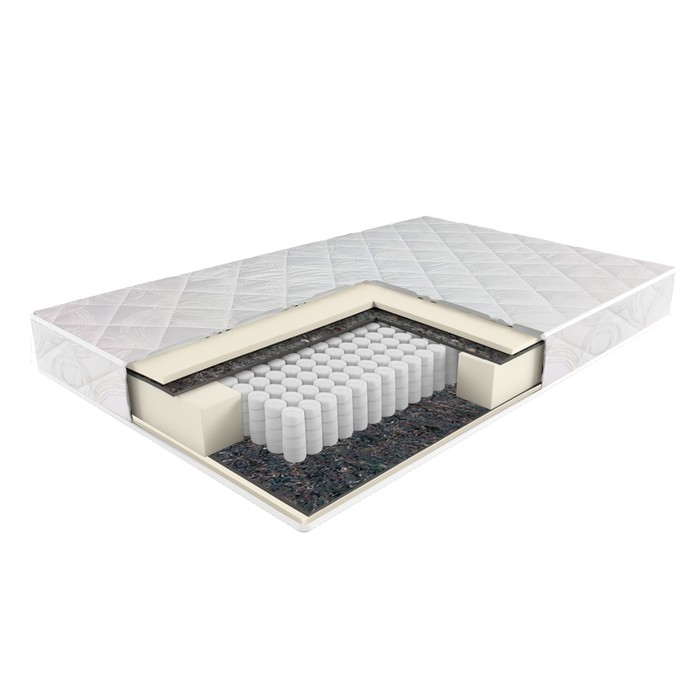 Матрас Reference ТФК, размер 90х200 см, высота 17 см, жаккард