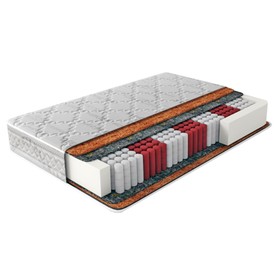 

Матрас Active Vita, размер 180х200 см, высота 22 см, трикотаж