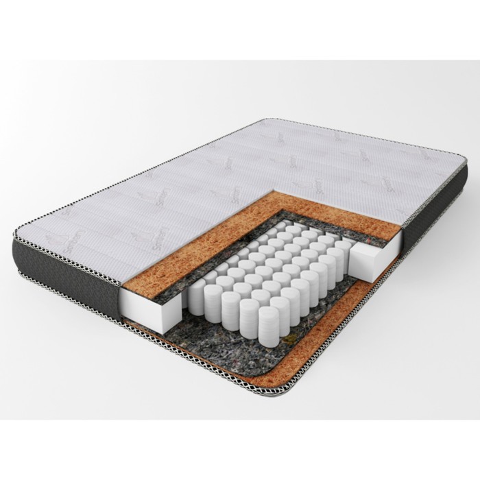 Матрас Madison, размер 180х200 см, высота 17 см, трикотаж