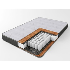 

Матрас Madison, размер 160х200 см, высота 17 см, трикотаж