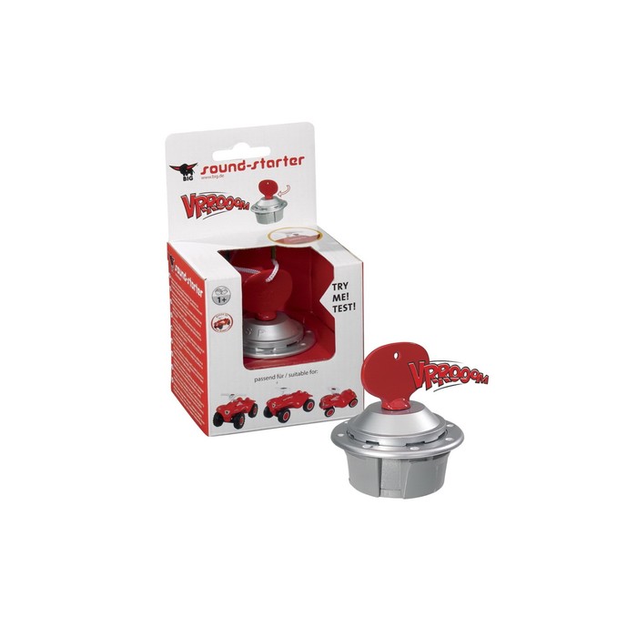 Ключ зажигания для толокаров, со звуковым эффектом