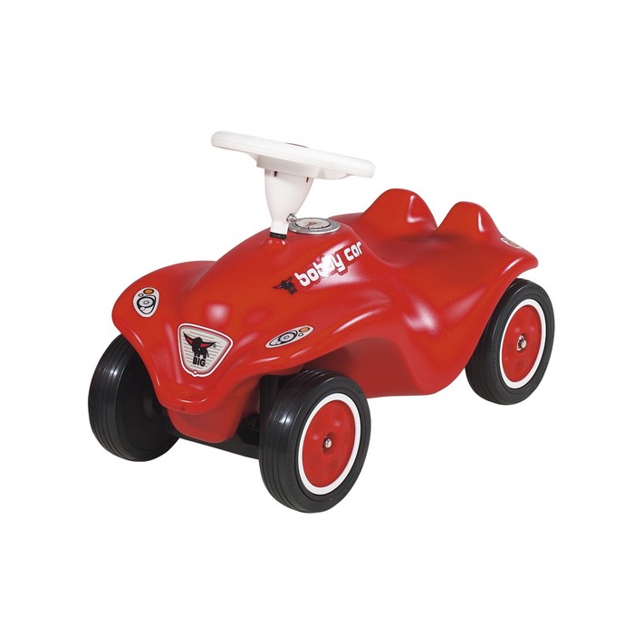 Машинка-каталка BIG "New Bobby Car Rot" красная