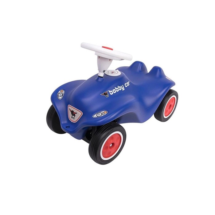 Машинка-каталка BIG "New Bobby Car" синяя