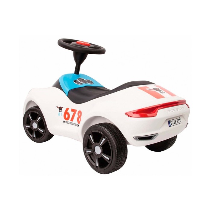 Машинка-каталка BIG "Porsche"