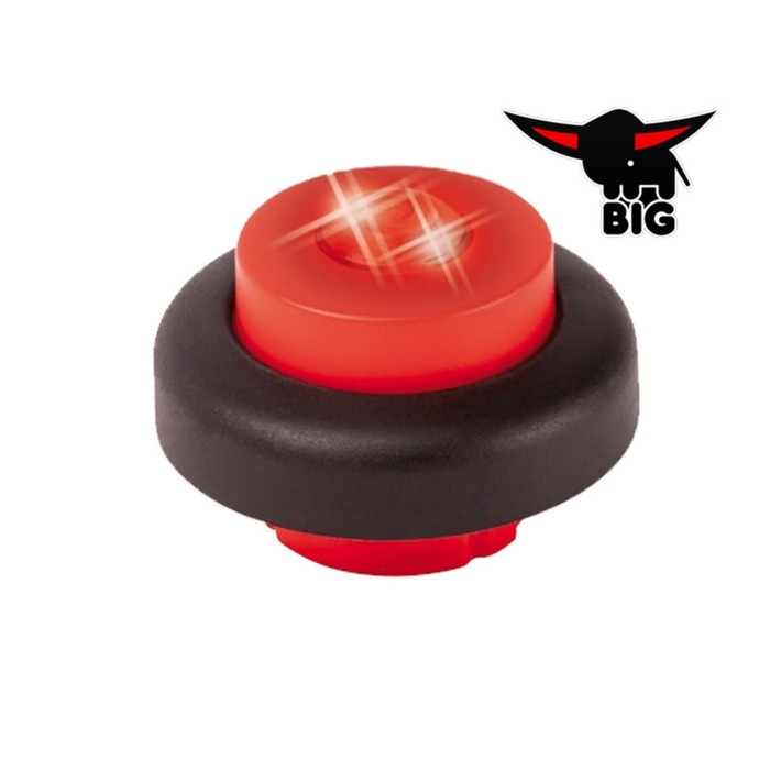 Сигнал на руль для толокаров BIG, со световым и звуковым эффектом