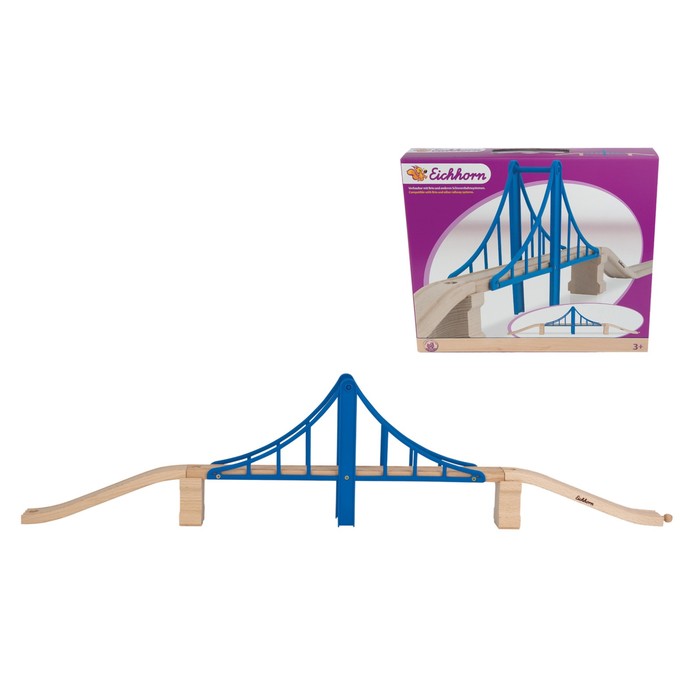 Игрушка "Висячий мост"